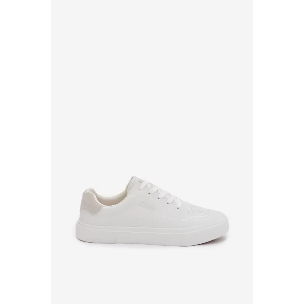  Ženske tenisice BIG STAR SHOES TT274008 BIJELA 