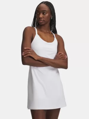 Haljina UNDER ARMOUR MOTION DRESS 6010868-100 BIJELA
