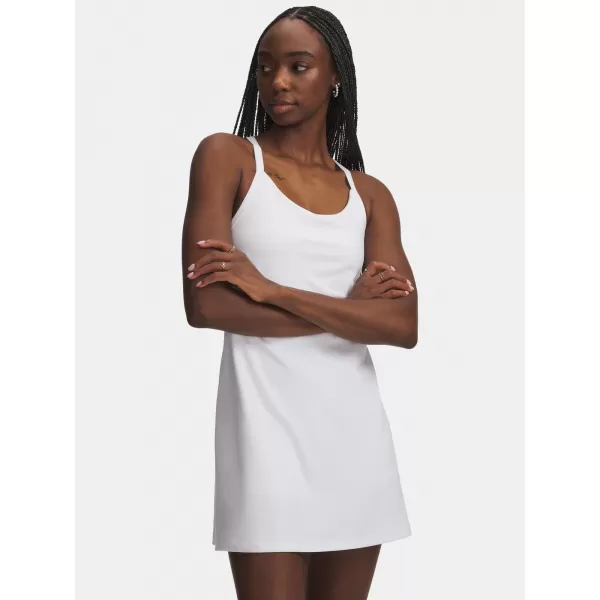  Haljina UNDER ARMOUR MOTION DRESS 6010868-100 BIJELA 