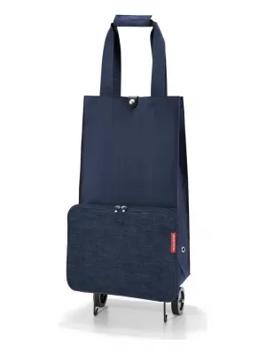 Sklopiva kolica REISENTHEL FOLDABLETROLLEY HK4129 TWIST MORNARICA