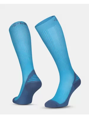 Čarape KILPI COMPRESS-U 1U0875KI PLAVA