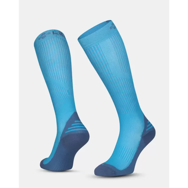  Čarape KILPI COMPRESS-U 1U0875KI PLAVA 