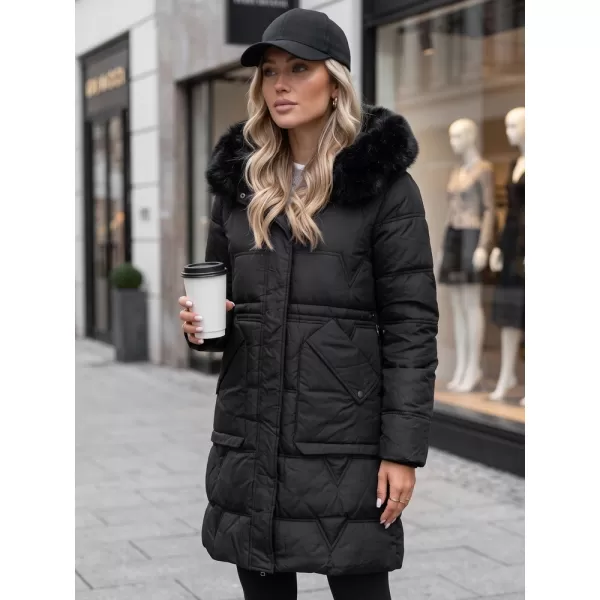  Ženska jakna DSTREET TY5824 CRNA 
