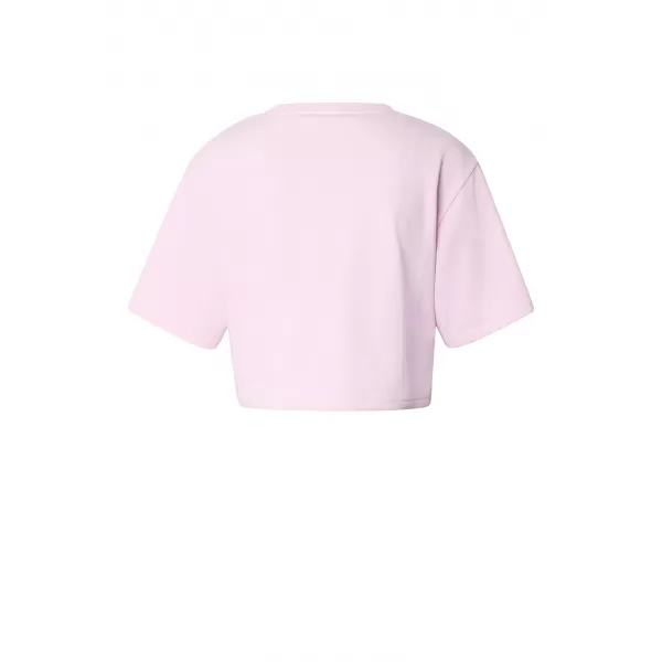  Ženska majica kratkih rukava URBAN CLASSICS TB8288 RUMENA RUŽA 