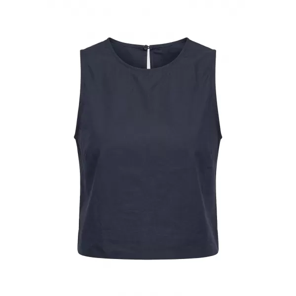 Ženski top URBAN CLASSICS TB8280-00155 NAVIKE 