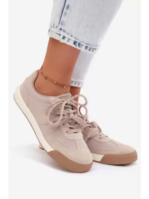 Ženske tenisice BIG STAR SHOES UU274001 BEŽ