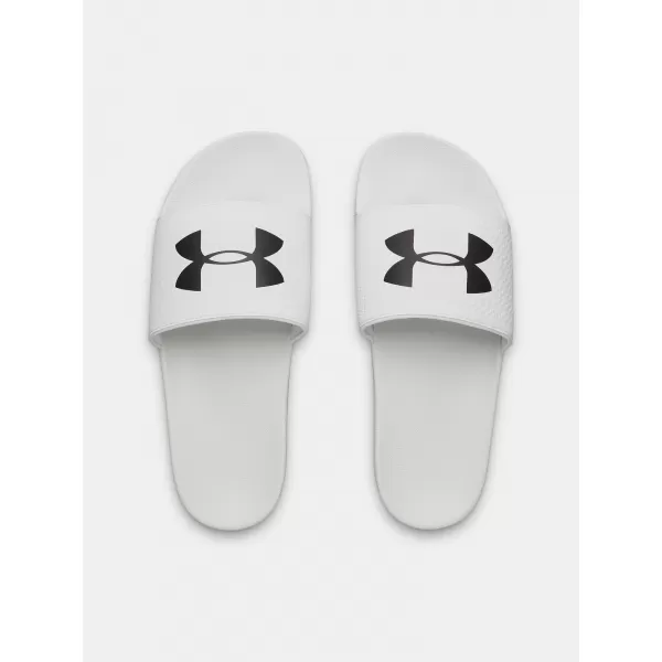 Muške papuče UNDER ARMOUR ARMR SLIDE 6007527-100 BIJELA 