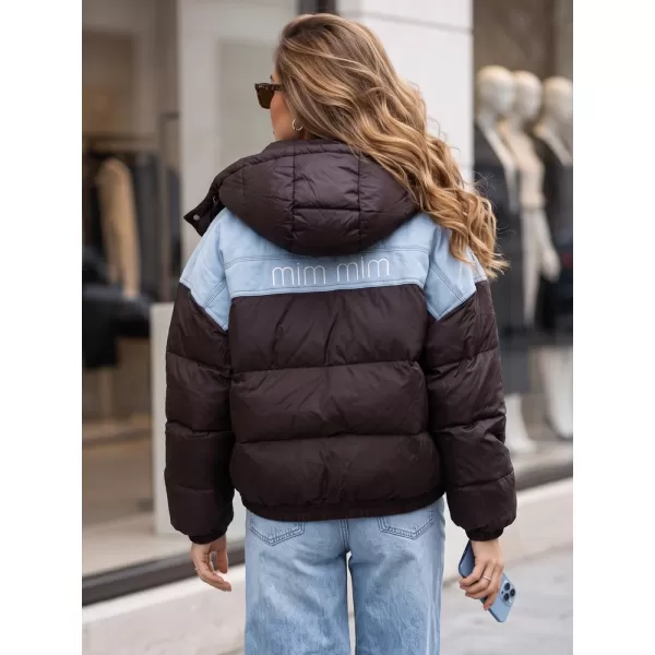  Ženska jakna DSTREET TY6088 SMEĐA 