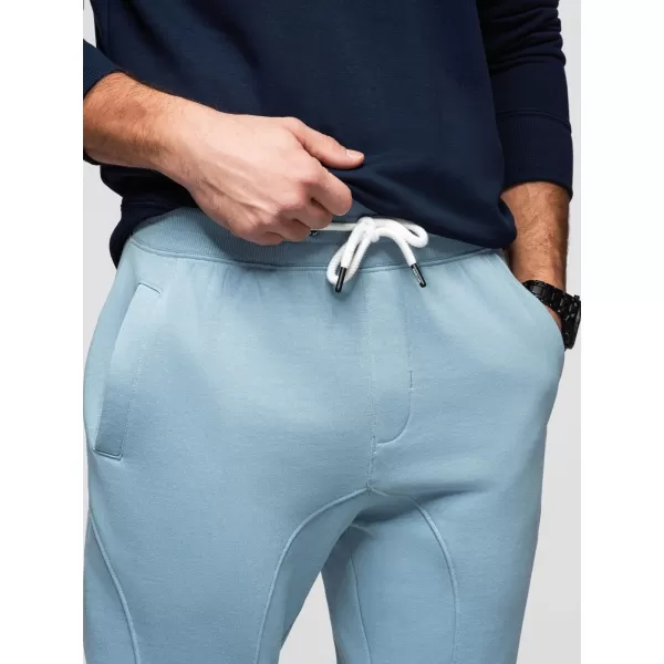  Muške trenirke OMBRE OM-PABS-0305 PLAVA 