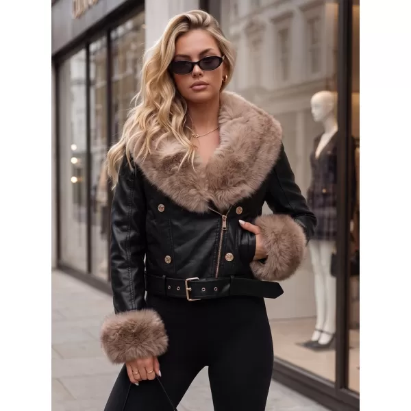  Ženska jakna DSTREET TY5981 CRNA 