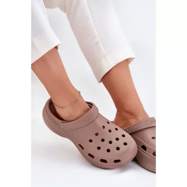  Ženske sandale BIG STAR SHOES RR274A121 BEŽ 