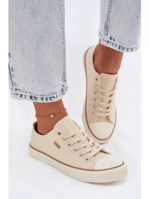 Ženske tenisice BIG STAR SHOES TT274773 BEŽ