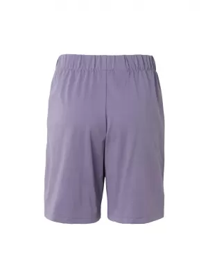 Dječje kratke hlače URBAN CLASSICS UCK8180 PRAŠNJAVO LJUBIČASTA
