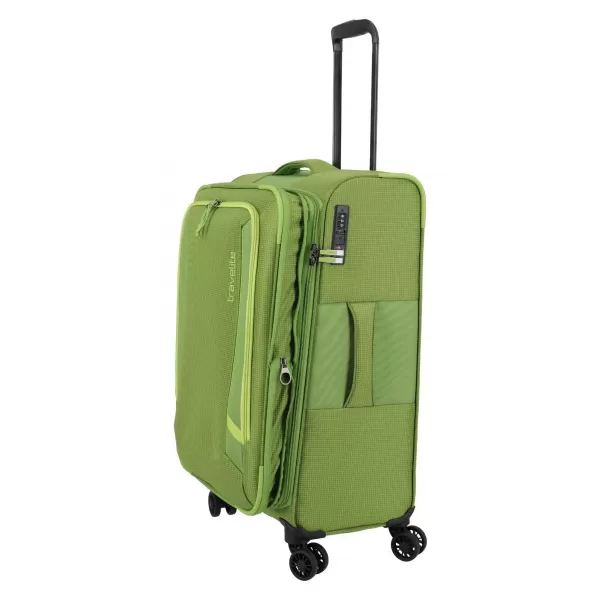  Kofer TRAVELITE Corsiica S,M,L,BB SVJEŽE ZELENE 