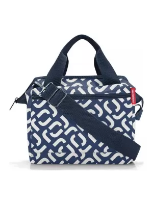 torba REISENTHEL ALLROUNDER CROSS SIGNATURE NAVY