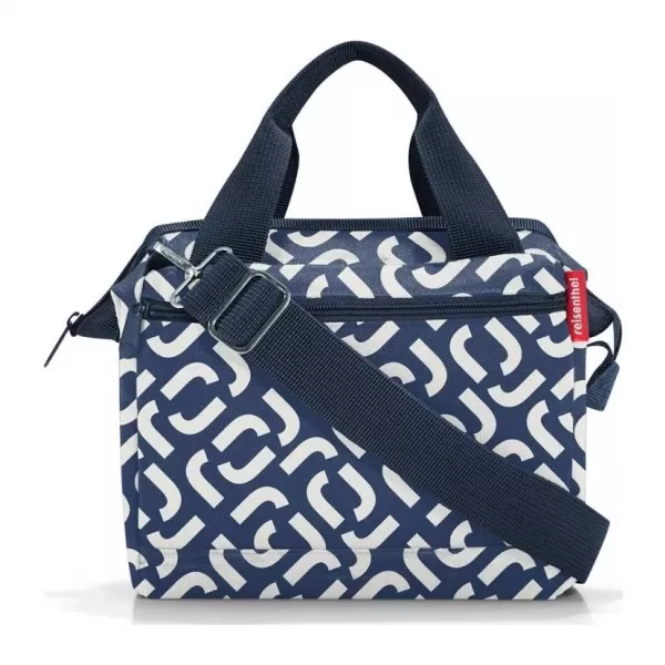  torba REISENTHEL ALLROUNDER CROSS SIGNATURE NAVY 