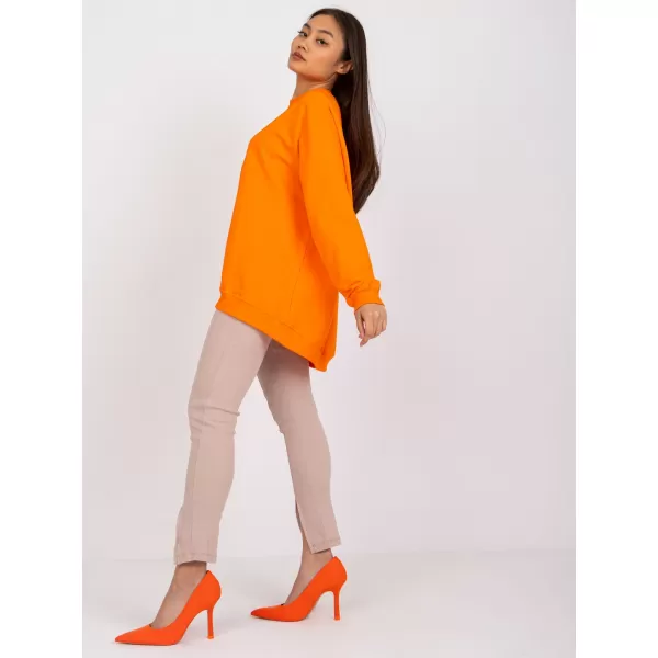  Ženski sweatshirt BASIC FEEL GOOD RV-BL-5185.79P NARANČASTA 