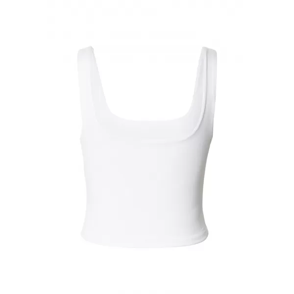  Ženska majica bez rukava URBAN CLASSICS TB8349 BIJELA 