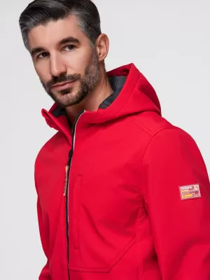 Muška softshell jakna OMBRE OM-JANP-0292 IZD