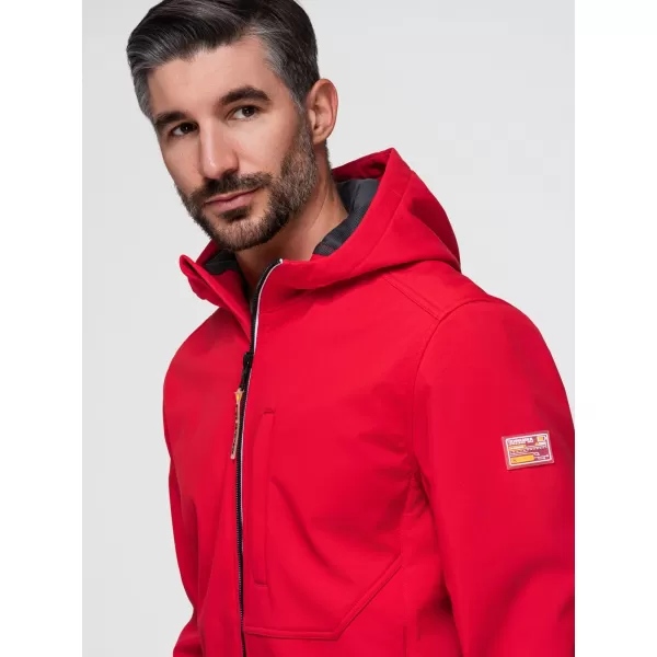  Muška softshell jakna OMBRE OM-JANP-0292 IZD 
