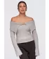 Ženski pulover OMBRE OW-SW-E0011 TUPE