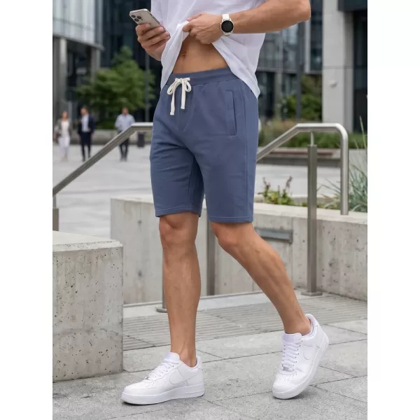  Muške kratke hlače DSTREET SX2623 PLAVA 