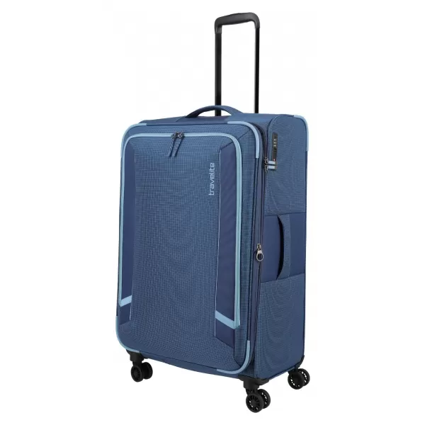  Kofer TRAVELITE Corsiica L PLAVA 