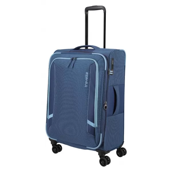  Kofer TRAVELITE Corsiica M PLAVA 