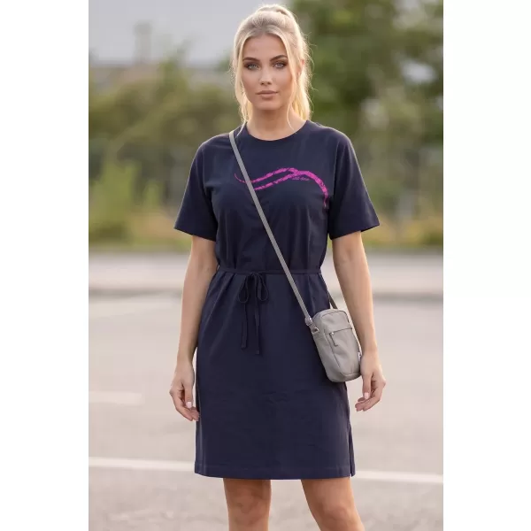  Haljina ALTISPORT ALW001816 TAMNOPLAVA 