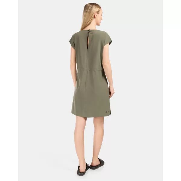  Haljina KILPI KIMBERLEY-W 1L0316KI ZELENA 