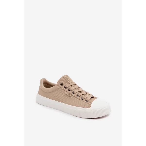 Muške tenisice BIG STAR SHOES TT174115 BEŽ 