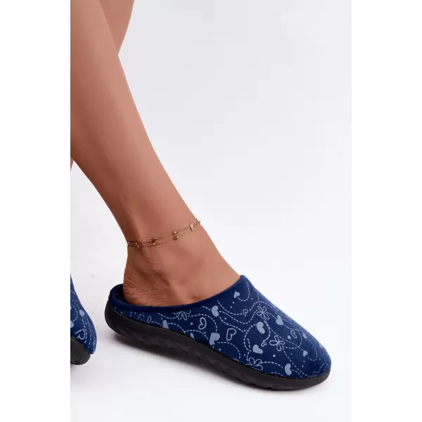  Ženske papuče INBLU ET000041 MASLINA 
