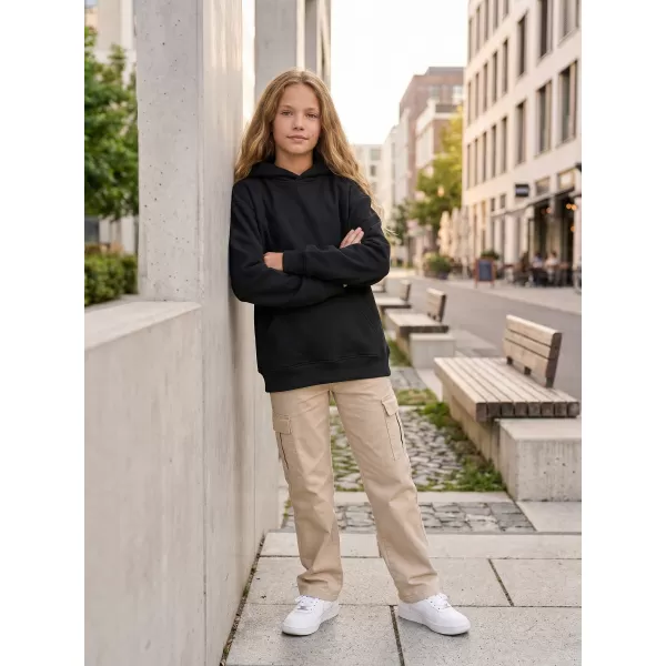  Dječji sweatshirt MALFINI CHILL 423 CRNA 