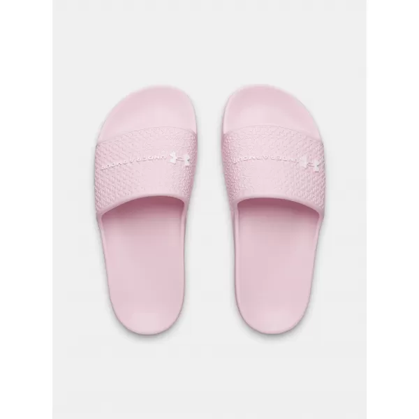  Ženske papuče UNDER ARMOUR W ARMR SLIDE LITE RUŽIČASTA 
