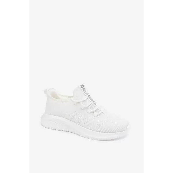  Muške tenisice BIG STAR SHOES UU174004 BIJELA 