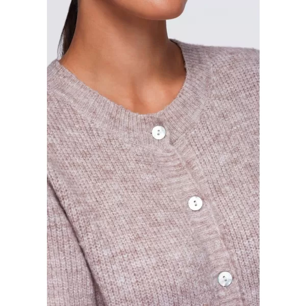  Ženska bluza OMBRE OW-TS-E0091 PRLJAVO RUŽIČASTA 