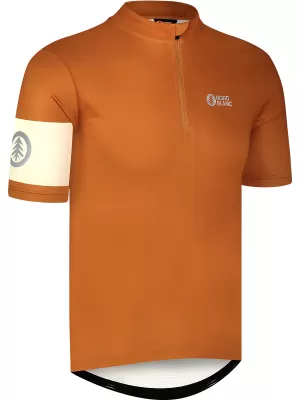 Muški biciklistički dres NORDBLANC CAMEL NBSMF8079 SMEĐA