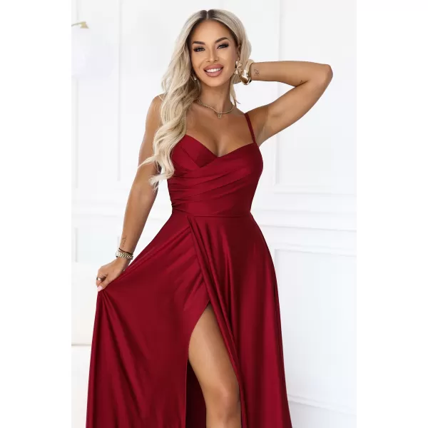  Haljina NUMOCO 646-5 KLARET 