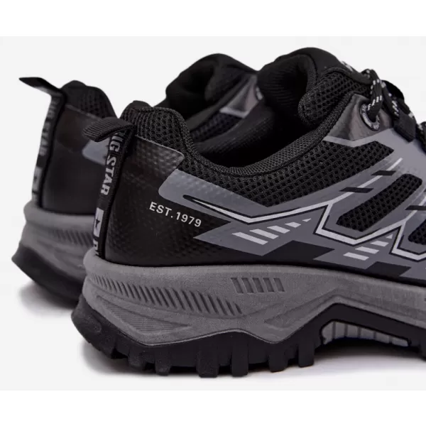  Ženske cipele BIG STAR SHOES UU274890 CRNA 