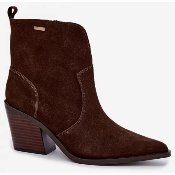  Ženske čizme BIG STAR SHOES SS274473 FUKSIJA 