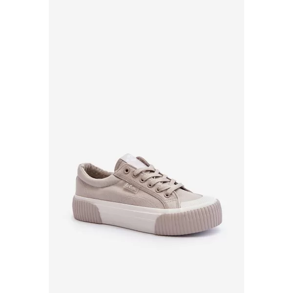  Ženske tenisice LEE COOPER LCW-24-31-2178L SIVA 