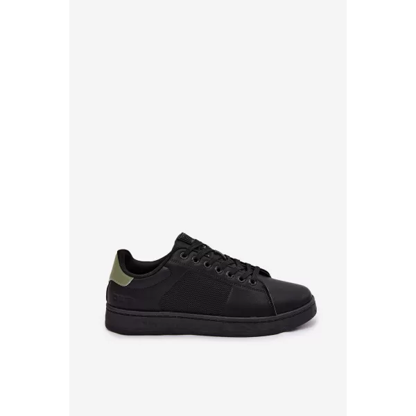  Muške tenisice BIG STAR SHOES TT174301 CRNA 