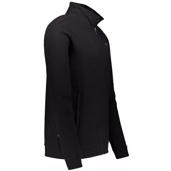  Muški sweatshirt ALTISPORT IMRAY CRNA 