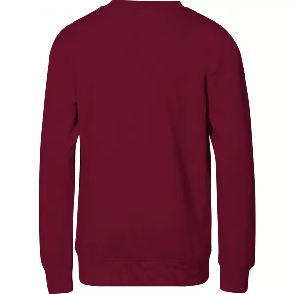  Dječji sweatshirt MALFINI CREW 427 GRANAT 