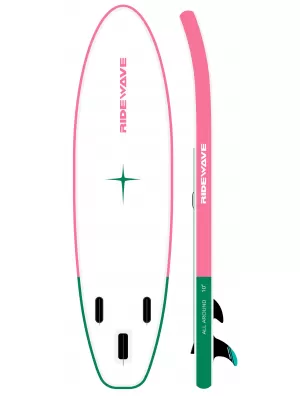 Daska za veslanje RIDEWAVE Romantic 10 NEODREĐEN