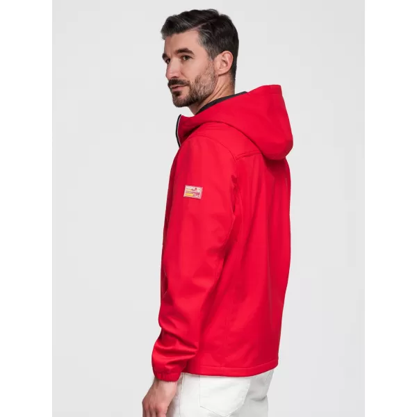  Muška softshell jakna OMBRE OM-JANP-0292 IZD 