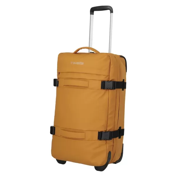  torba TRAVELITE BOLONIA WHEELED DUFFLE ŽUTA BOJA 