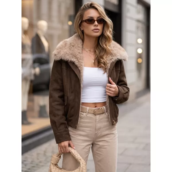  Ženska jakna DSTREET TY5698 SMEĐA 
