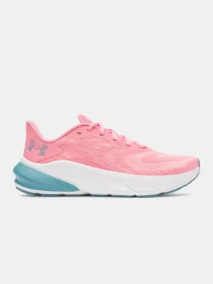 Ženske cipele UNDER ARMOUR W TURBULENCE 3 6006718-600 RUŽIČASTA