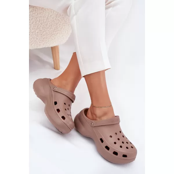  Ženske sandale BIG STAR SHOES RR274A121 BEŽ 